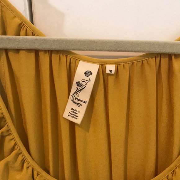 Anthropologie Floreat Dress - Picture 2 of 2